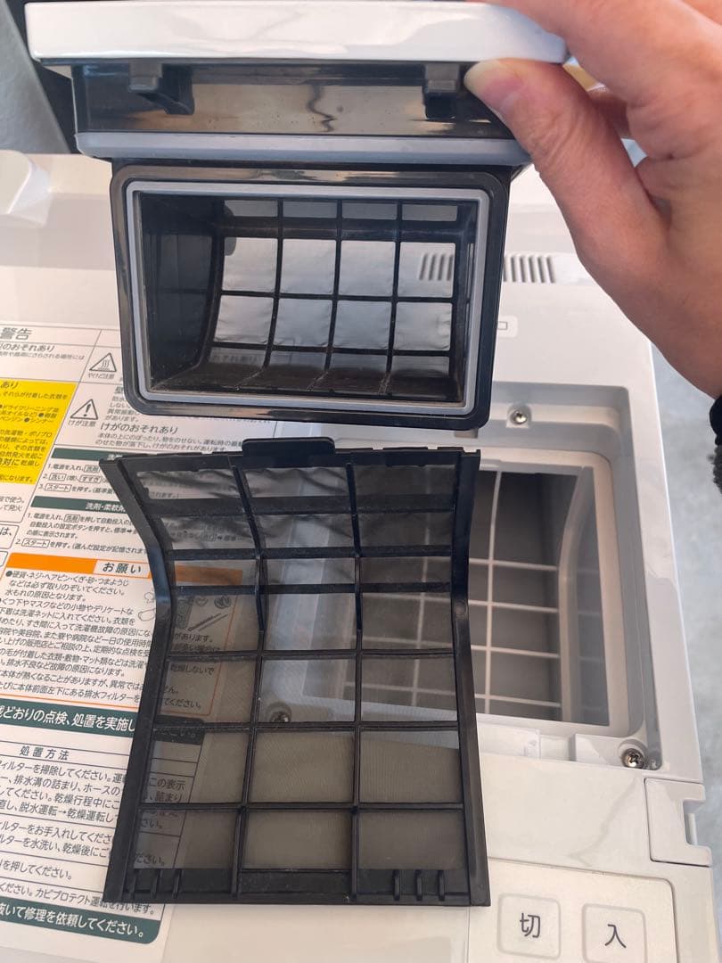 極美品❗️ウルトラファインバブル❗️25年製東芝ドラム式洗濯機TW-127XM4L