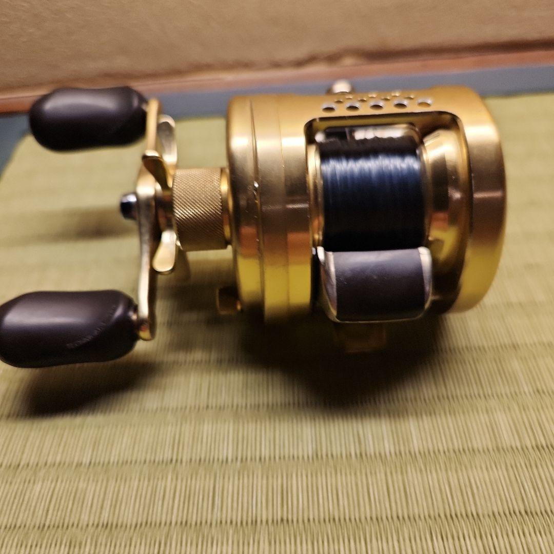 シマノカルカッタコンクエスト101　CALCUTTA CONQUEST 101