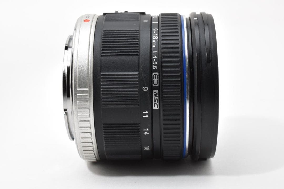 OLYMPUS M.ZUIKO DIGITAL 9-18mm 4-5.6 レンズ