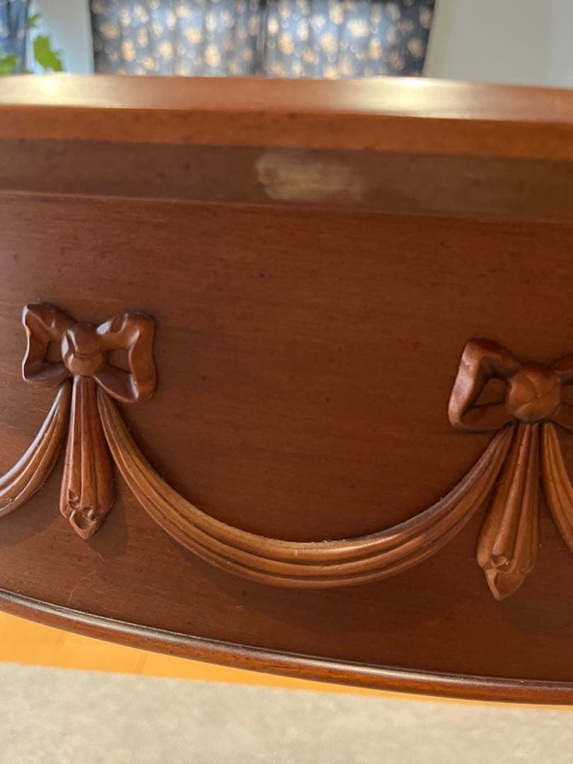 LYNN HOLLYN リンホーリン コンソールテーブル サイドテーブル 花台