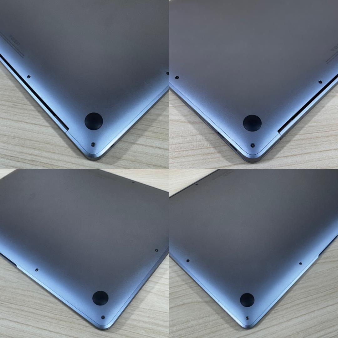 P239 バッテリー100％ MacBookAir i3 8GB 256GB