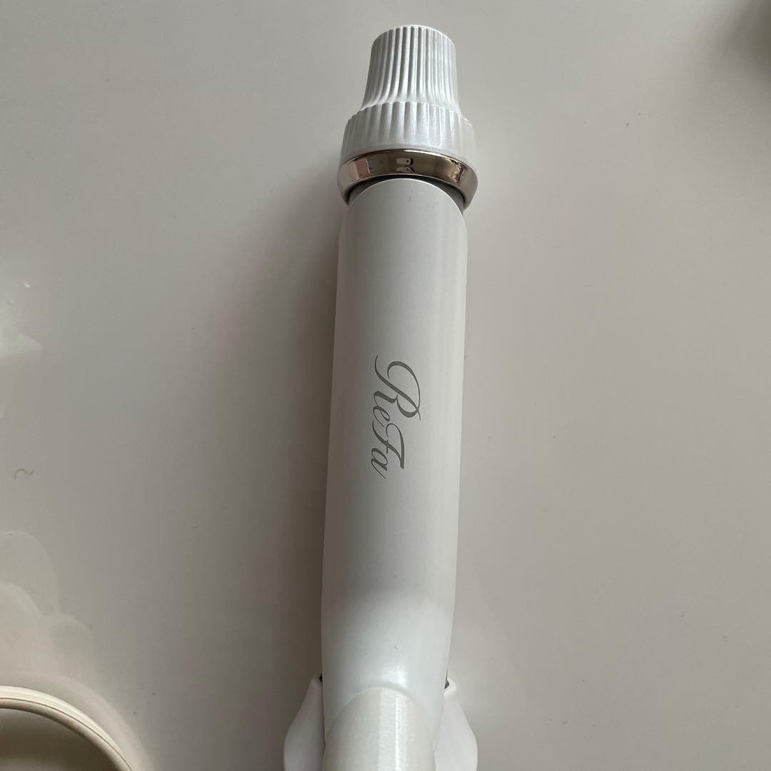 [ジャンク品] Refaカールヘアアイロン RE-AG00A