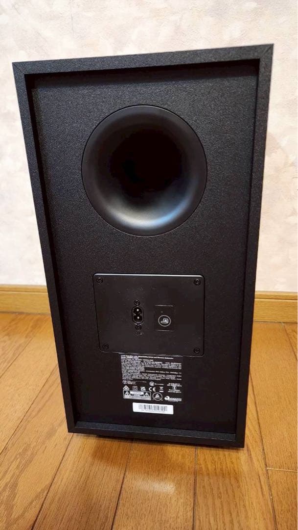JBL サウンドバー Cinema SB580 サブウーファーのセット