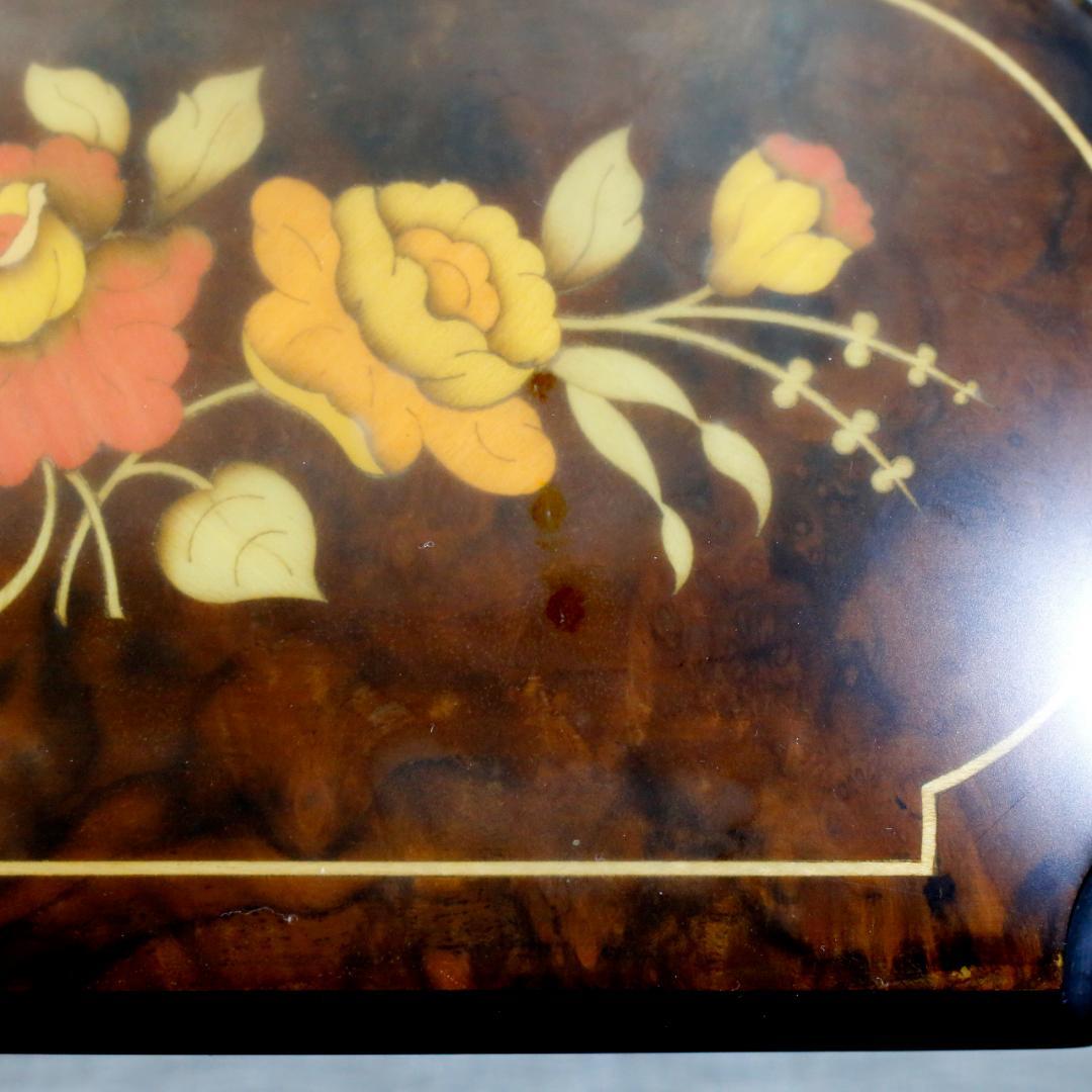 リュージュ 高級オルゴール ７２弁 カノン ３パート ヨハン・パッヘルベル