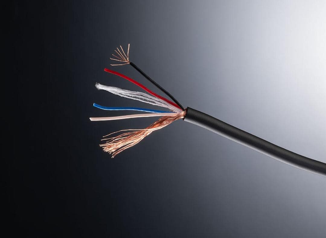 極美品 トップウイング White Signal XLR ケーブル 1.5mペア