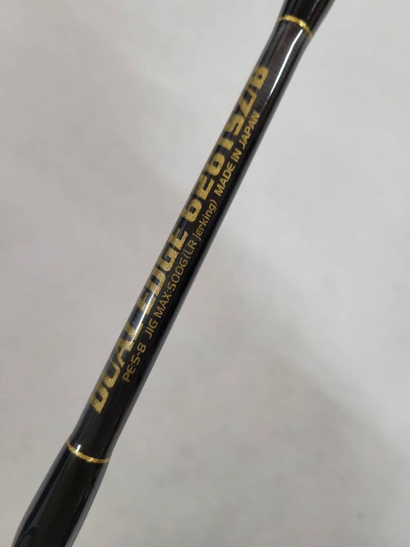 MC ワークス　ロッド　デュアル エッジ 626ТSZ/B