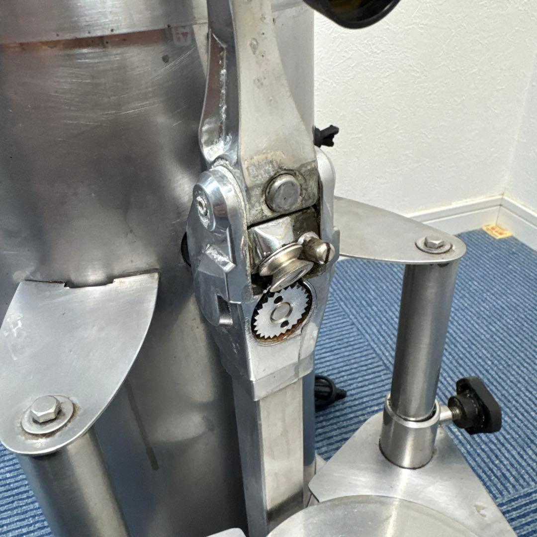 業務用電動缶切り EC-1SV(新考社)