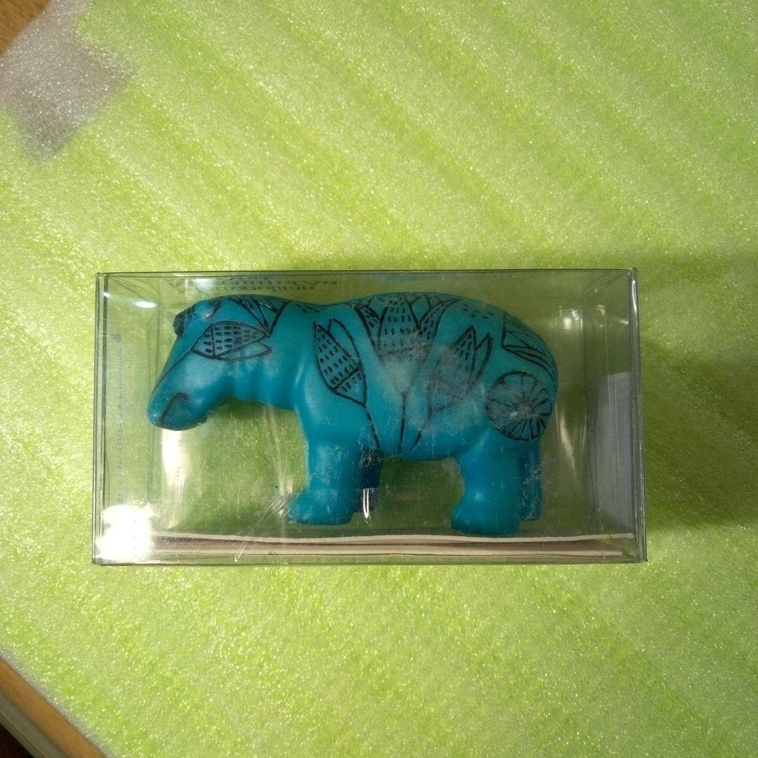 メトロポリタン美術館　青いカバ　WILLIAM　ウィリアム　MAGNETS