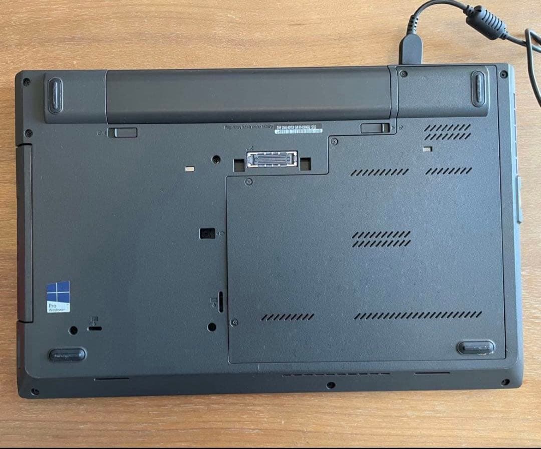 爆速！Lenovo ThinkPad L540 i5 SSD DVDドライブ付き