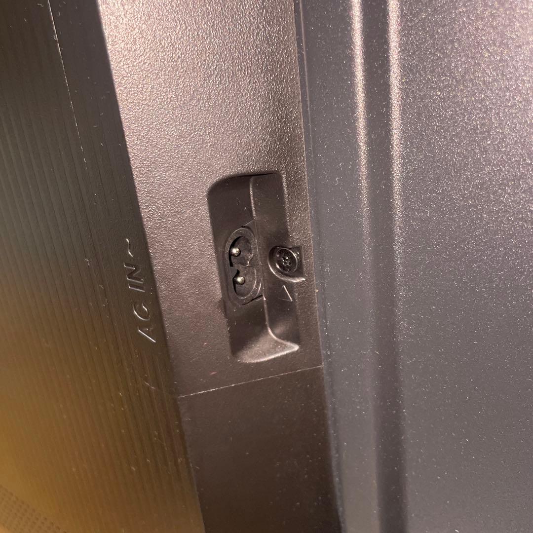 【最終値下げ】TCL 50型スマート液晶テレビ 4K 50P615 2022年製