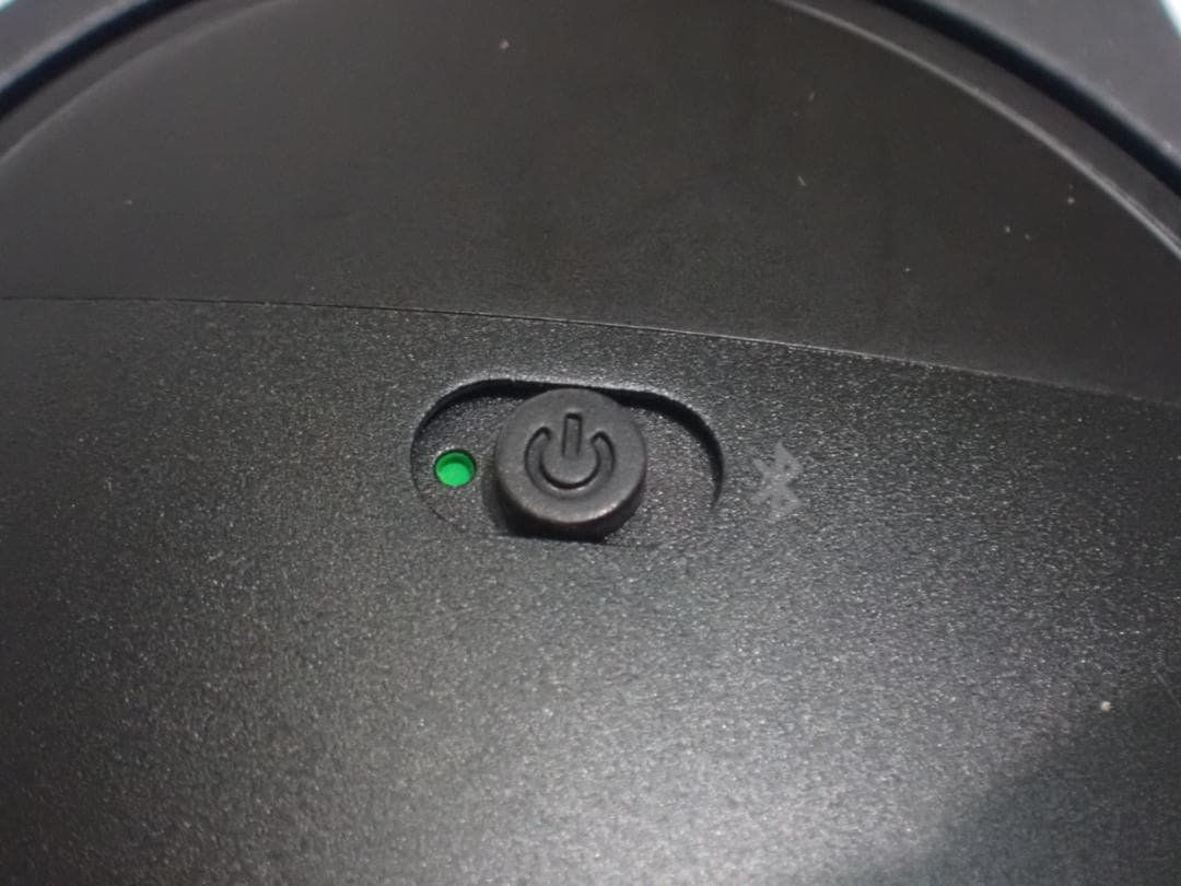 通電確認済☆Bose ボーズ ワイヤレスヘッドホン ブラックカラー