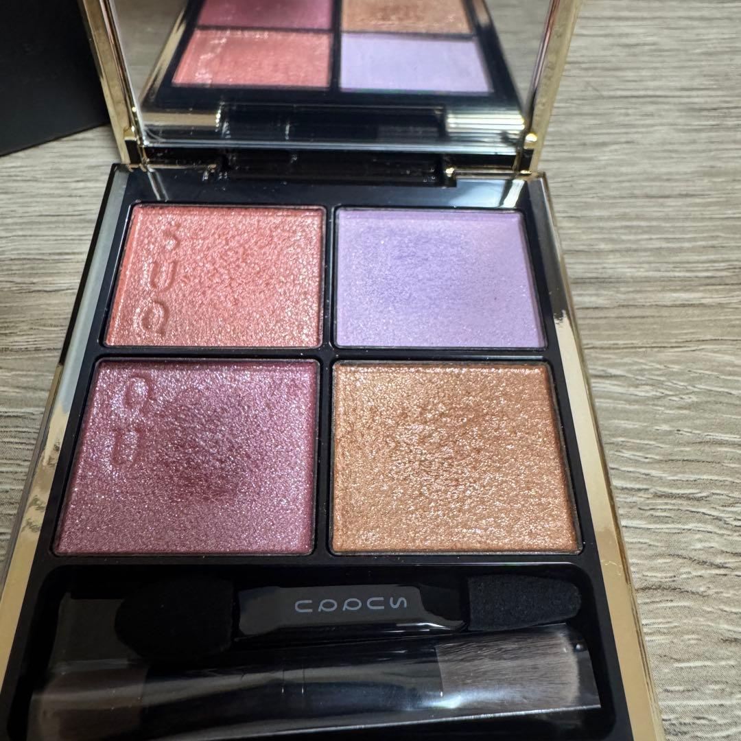 SUQQUシグネチャーカラーアイズ151 花盛