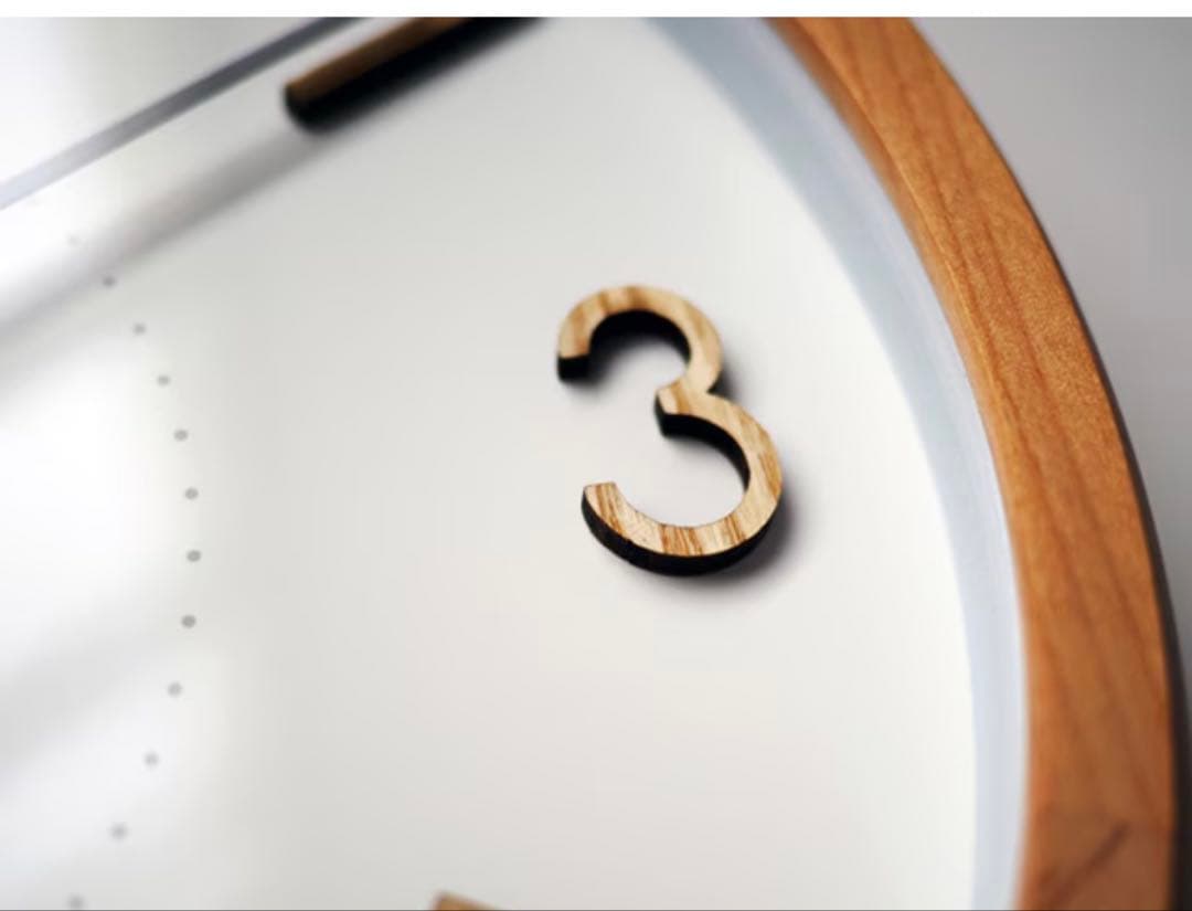 CL-4425/振り子時計　Komero コメロ ウォールクロック