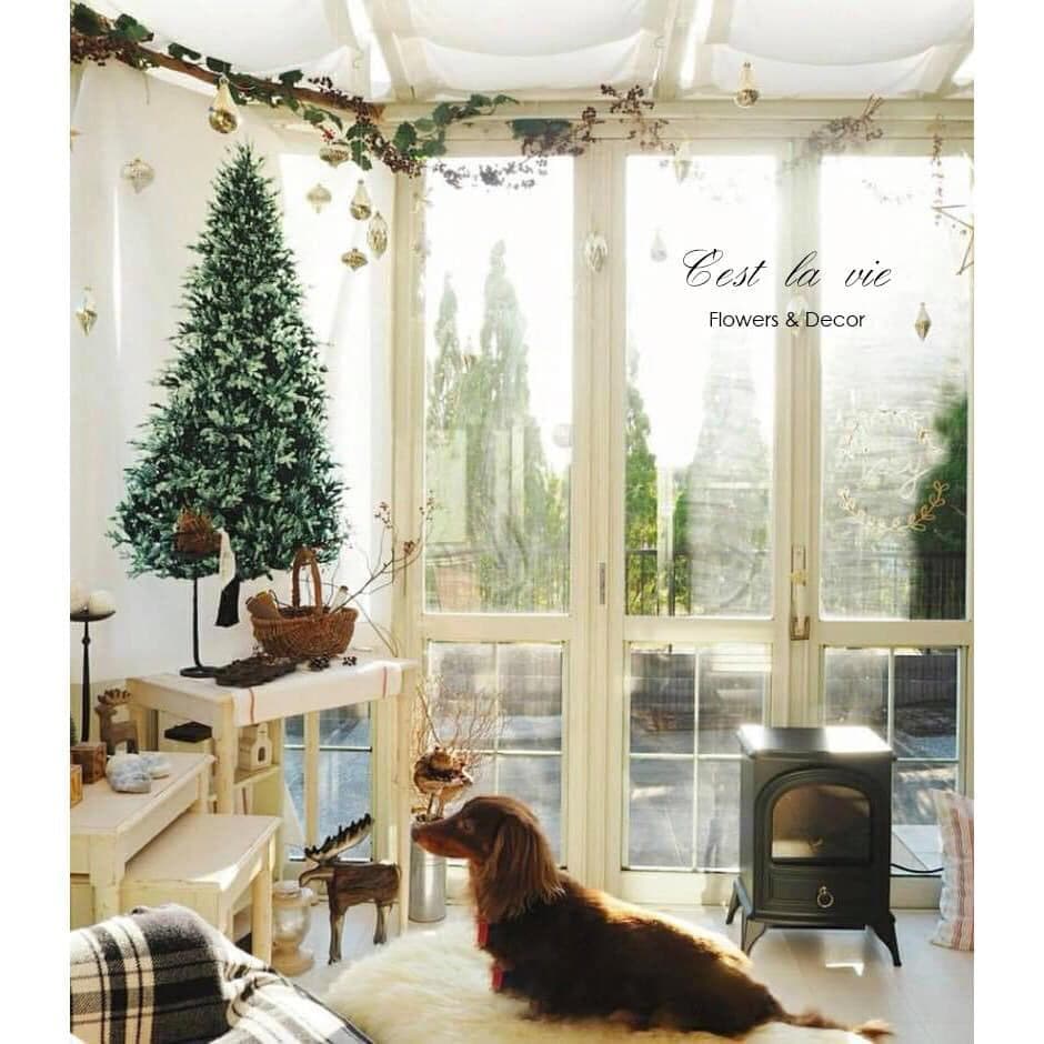 クリスマス タペストリー ツリー もみの木 壁飾り 壁飾り ブラックフライデー