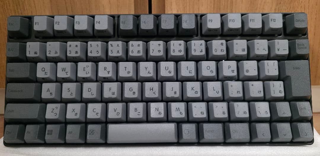 REALFORCE RC1 C1HJ13 日本語配列キーボード
