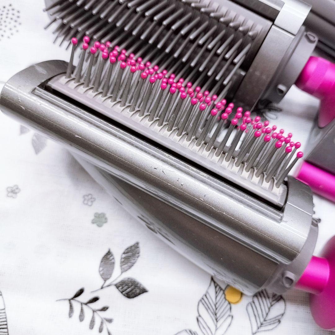 ほぼ未使用⭐️アタッチメント完備 ダイソン エアラップ HS05 コンプリート