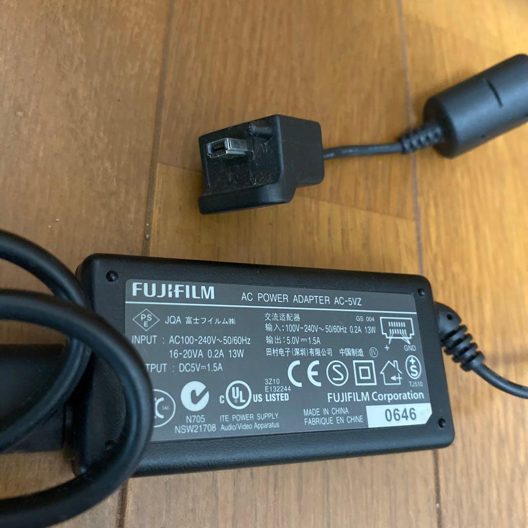 【フジフィルム※収納ケース付※】FINEPIX Z5 ブラック　FUJIFILM