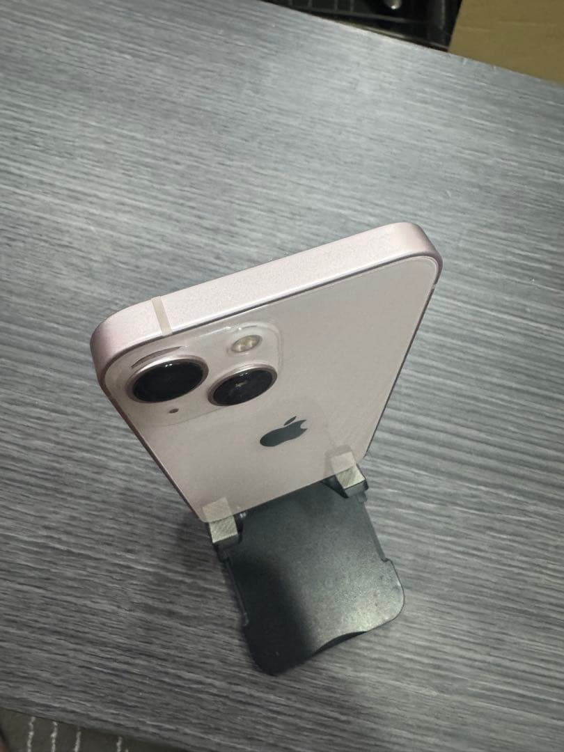 iPhone 13 mini 128GB ピンク バッテリー容量85%