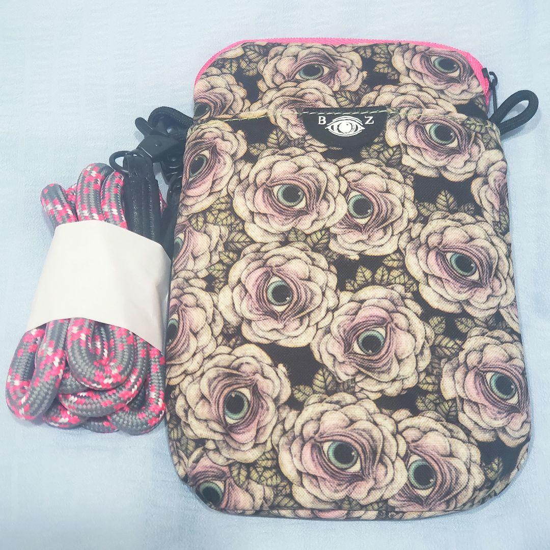 ☆ヒグチユウコ 眼花サコッシュ 新品未使用☆