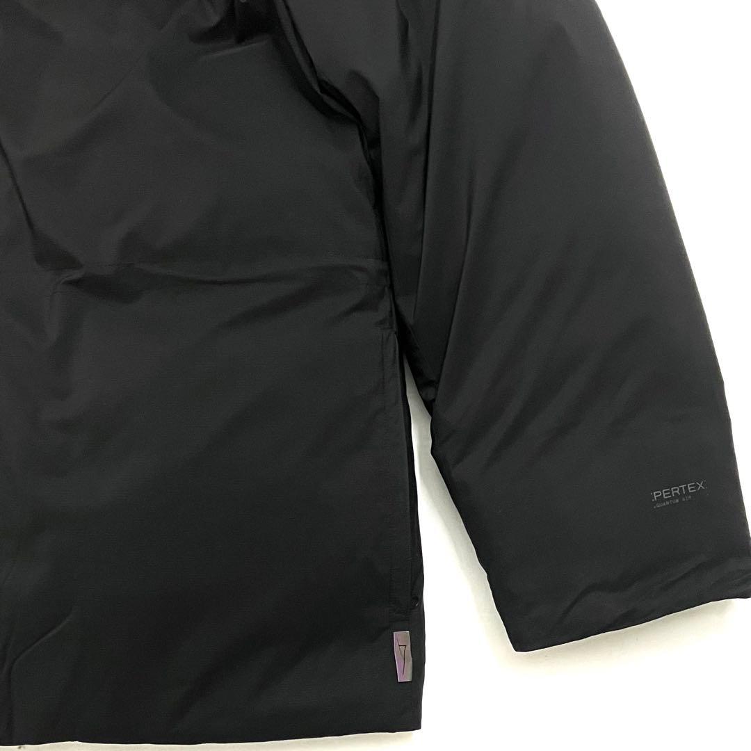 koti PERTEX QUANTUM AIR ダウンジャケット美品