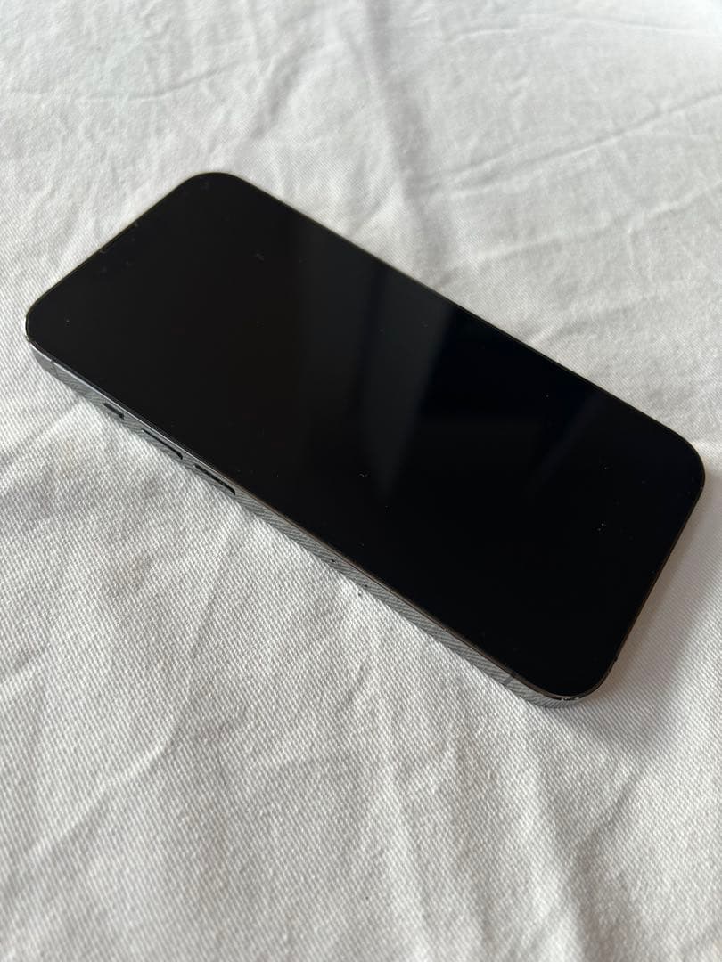 Apple* iPhone13pro グラファイト ジャンク品