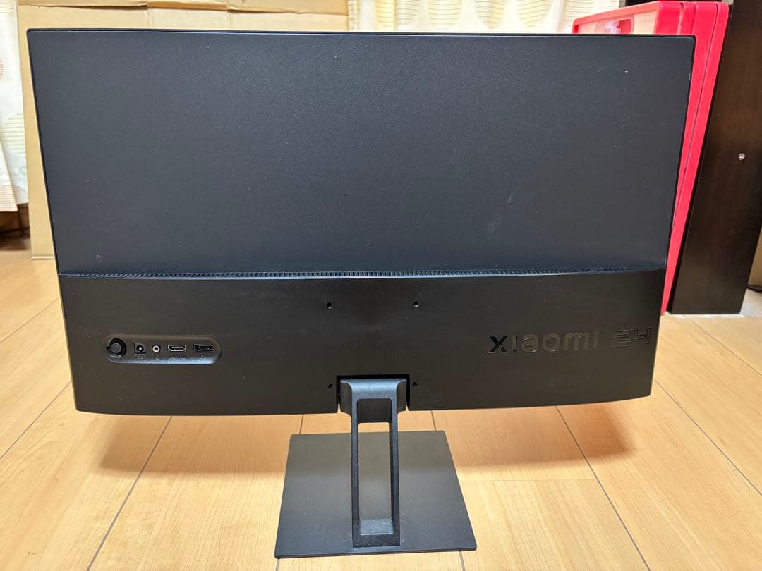 Xiaomi ゲーミングモニター G24i 23.8インチディスプレイ