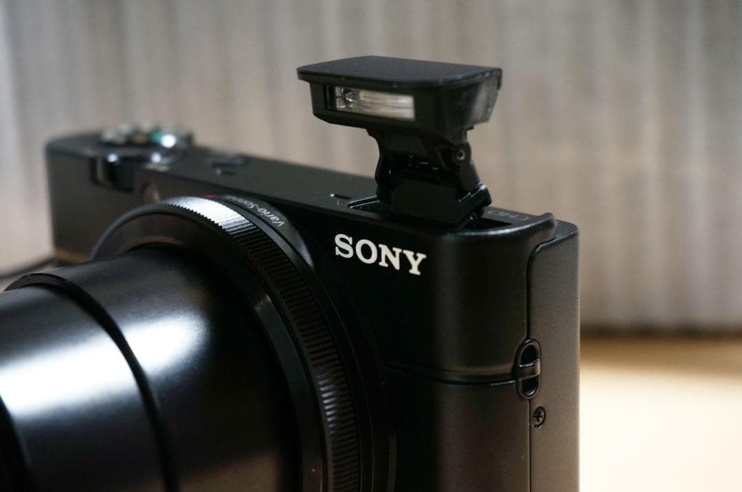 SONY Cyber-shot DSC-RX100 本体