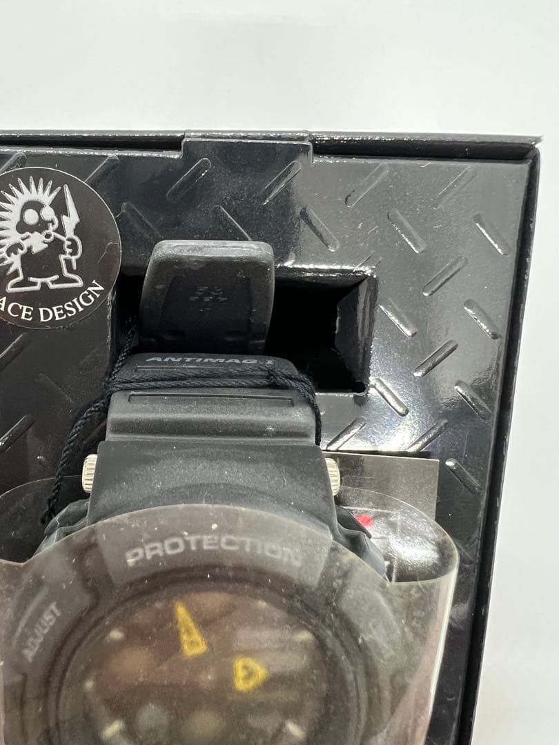 未使用 G-SHOCK ガウスマン AW-571BM-1T MIB2 箱付き