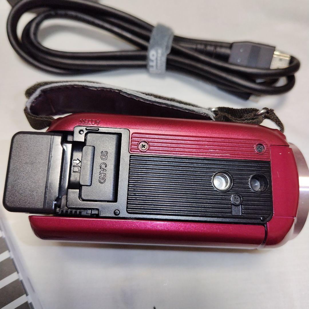 Panasonic HC-V550M デジタルハイビジョンビデオカメラ