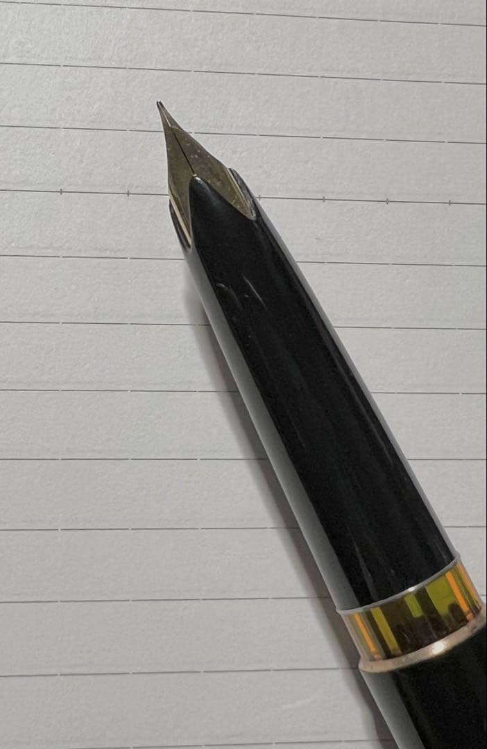 MONTBLANC 万年筆　NO12 ヴィンテージ