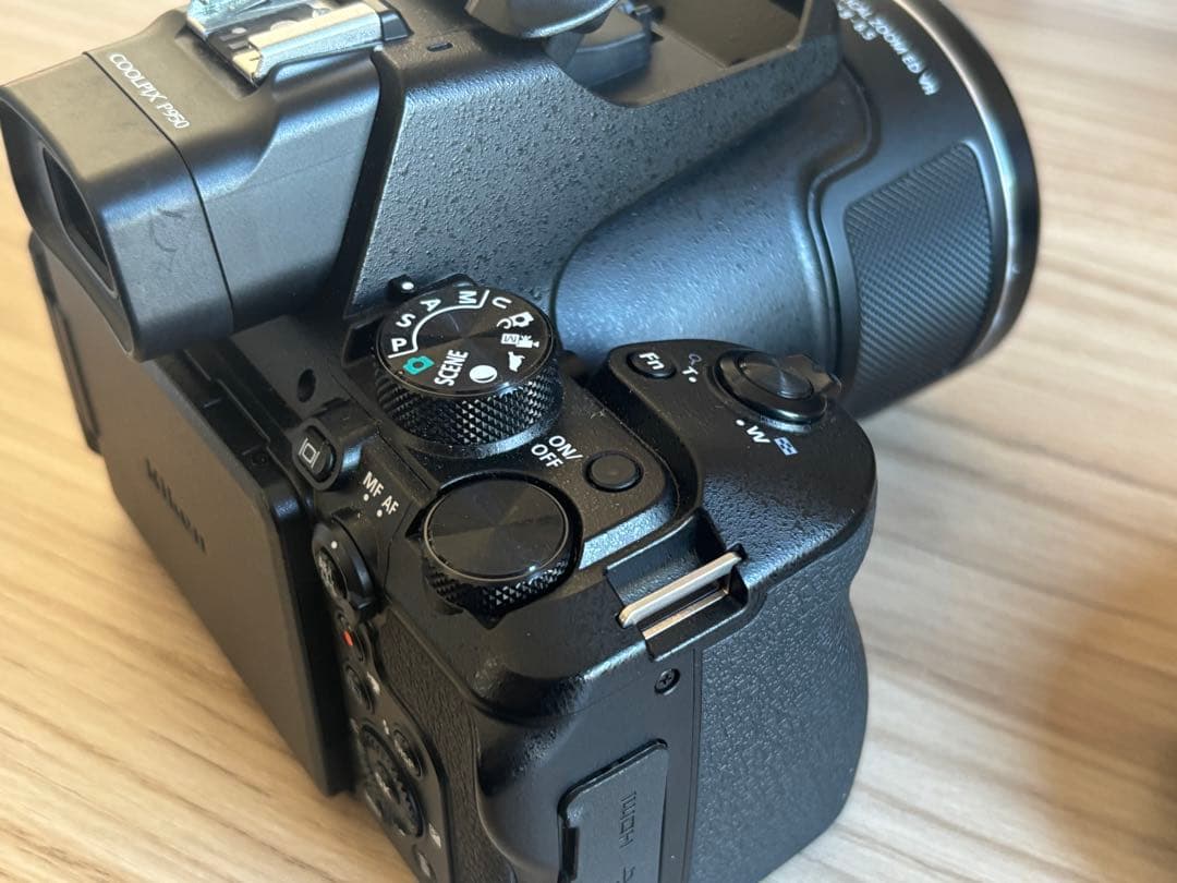 Nikon COOLPIX P950 ニコン 超望遠 コンパクトデジタルカメラ