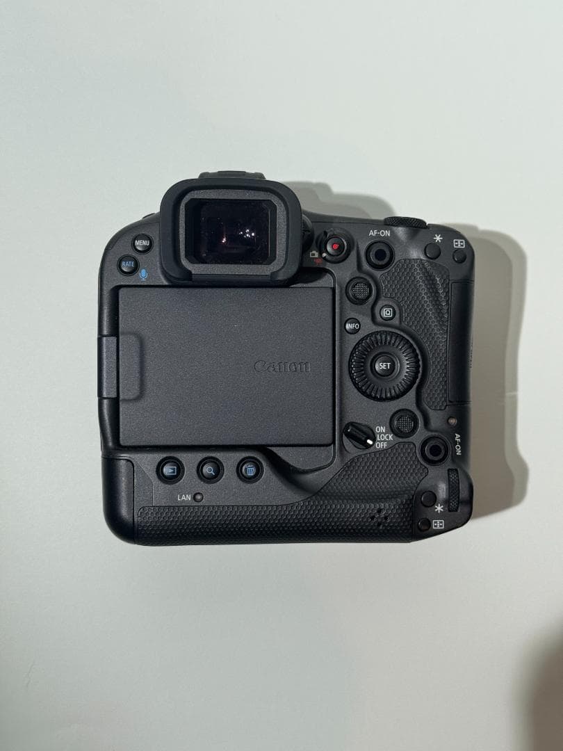 【最終値下げ・おまけ付】Canon EOS R3 ミラーレスカメラ 本体