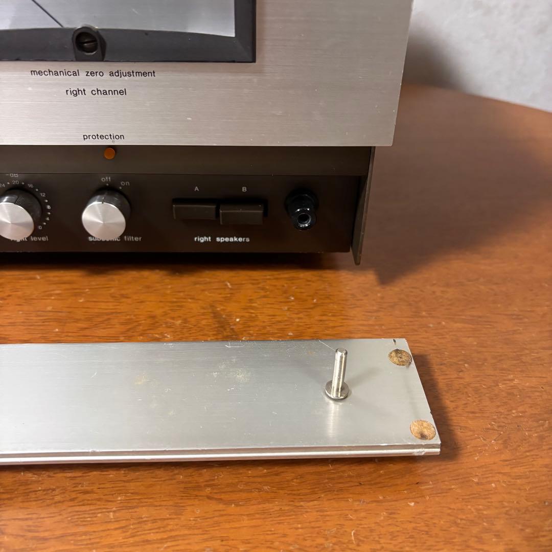 DENON PDA-1001 パワーアンプ 本体