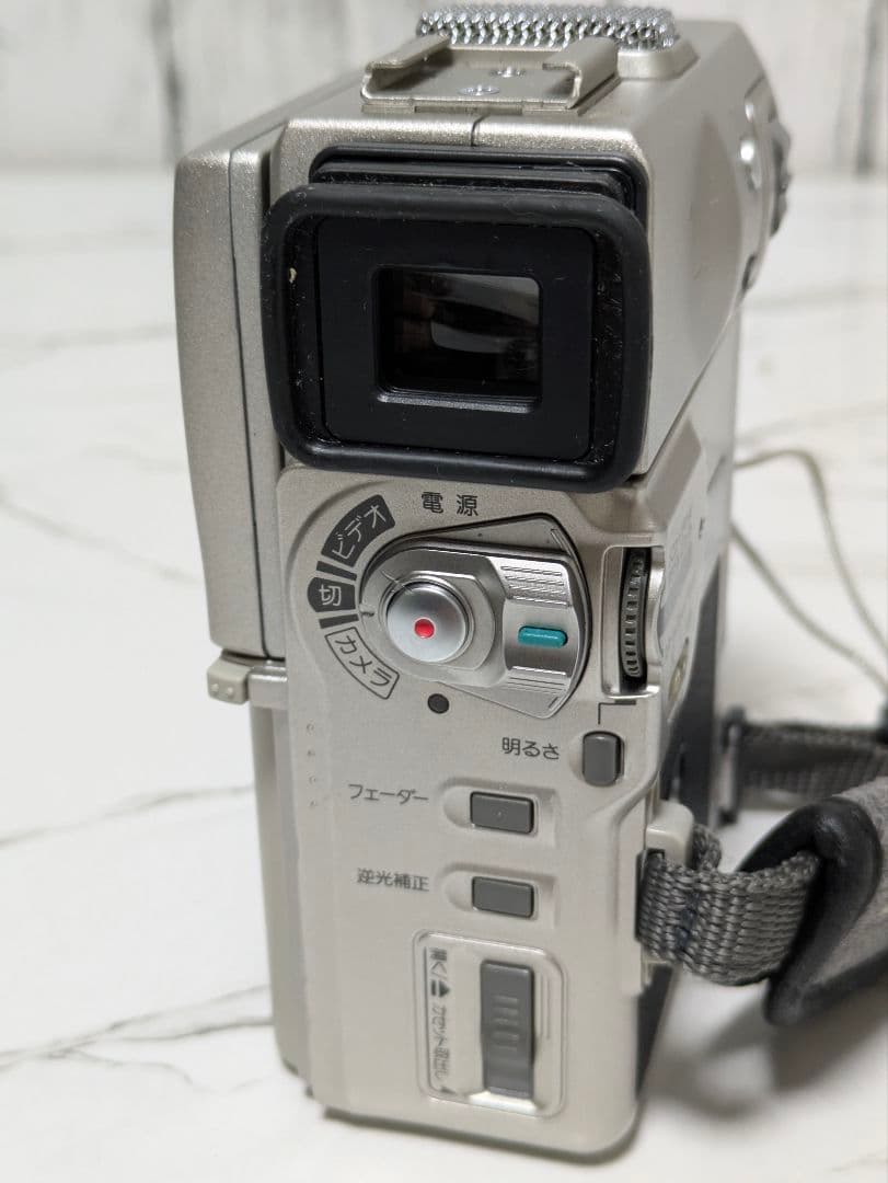 SONY　DCR-PC1　MiniDV対応　ACアダプター付き