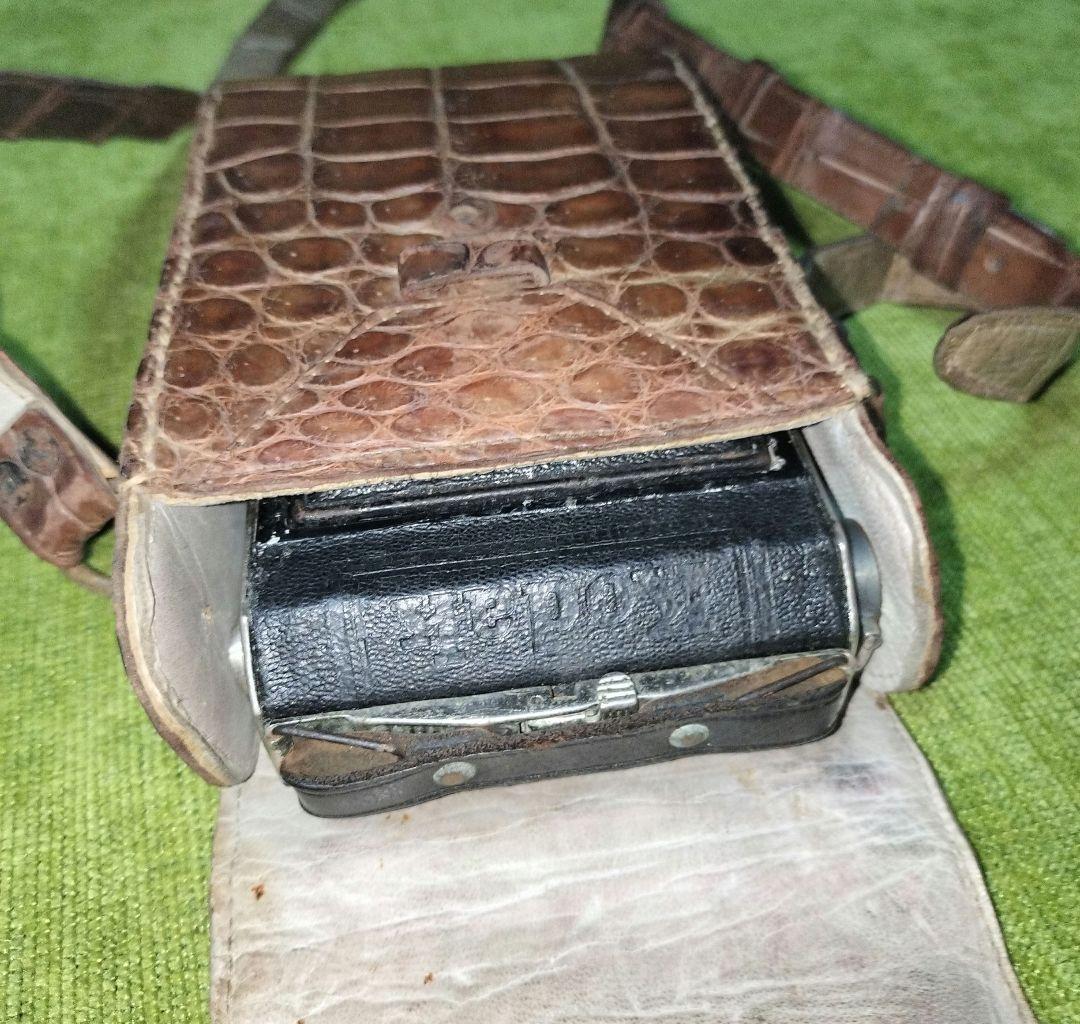 カメラ　ジャンク品　アンティーク　レトロ