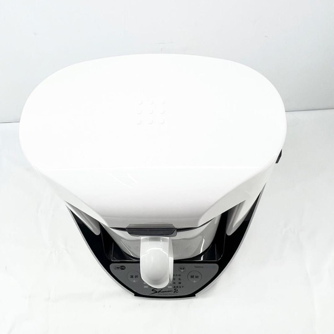 美品 山本電機 YE-CM17B クックマスター Shunsai 旬彩プロ
