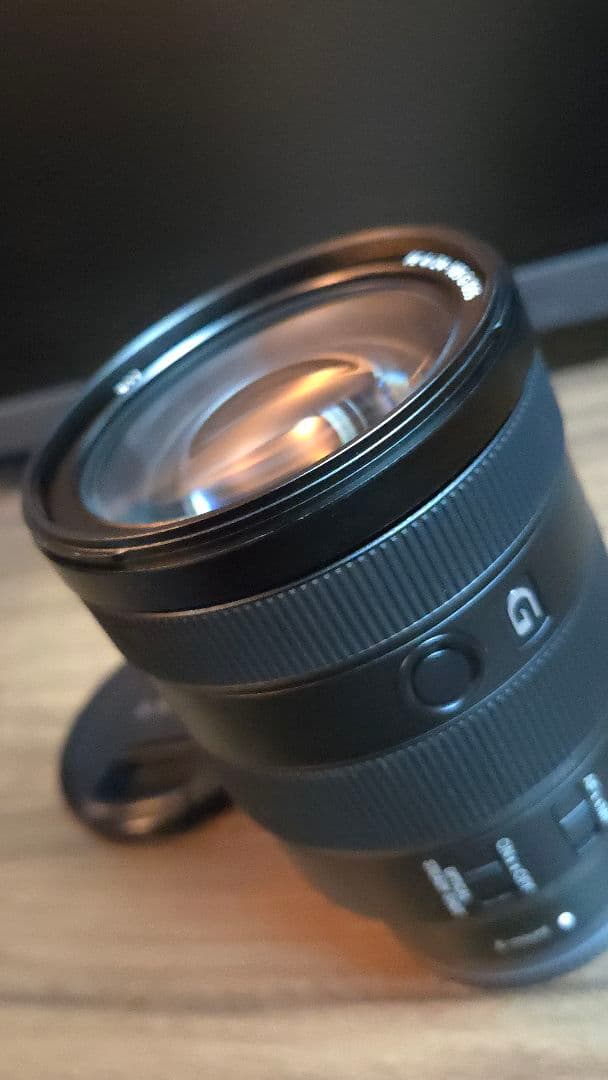 SONY FE 24-105mm f4 SEL24105G ND＆保護フィルター