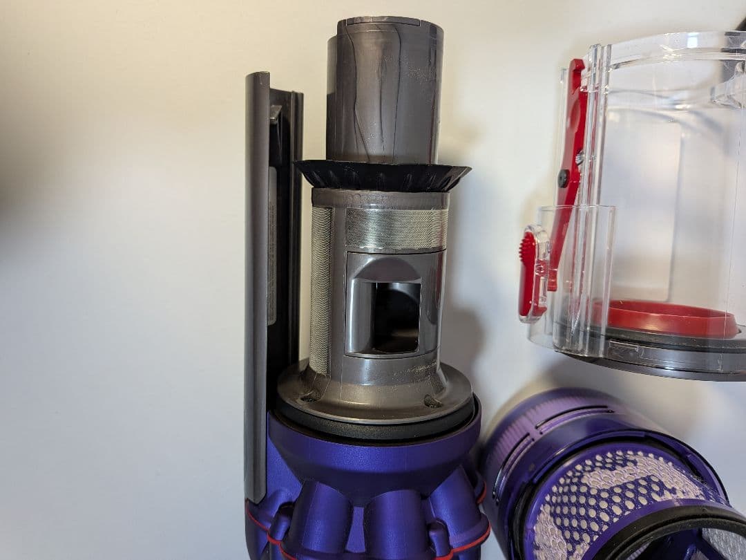 sv19　26分　ダイソン　掃除機　稼働品　分解清掃済　動作保証有