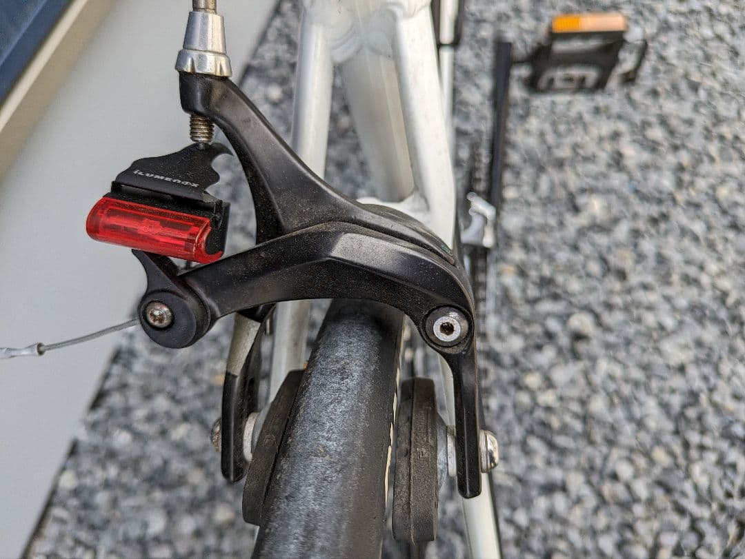 GIANT CONTEND２ 2017モデル ロードバイク　美品