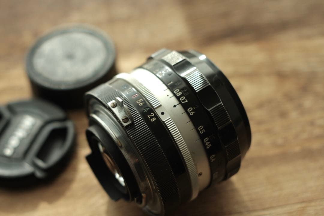 レンズ(単焦点) Nikon Lens NIKKOR 24mm F/2.8