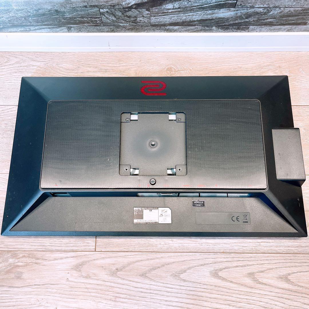 BenQ ZOWIE XL2546 ゲーミングモニター 24.5インチ