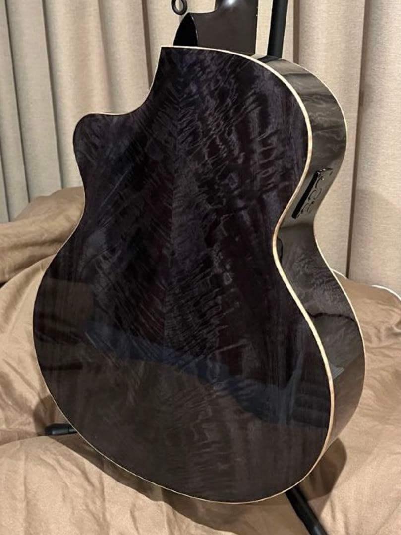 ギター Faith FX Neptune Moondust Grey