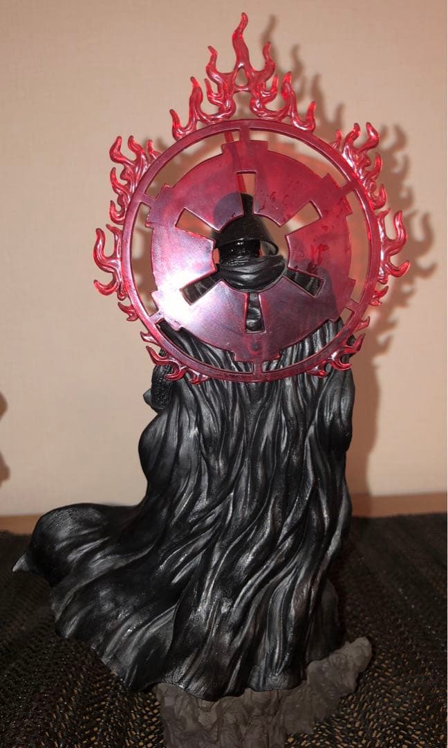 ダース・ベイダー　ヨーダ　計5体セット 岩倉造形フィギュア