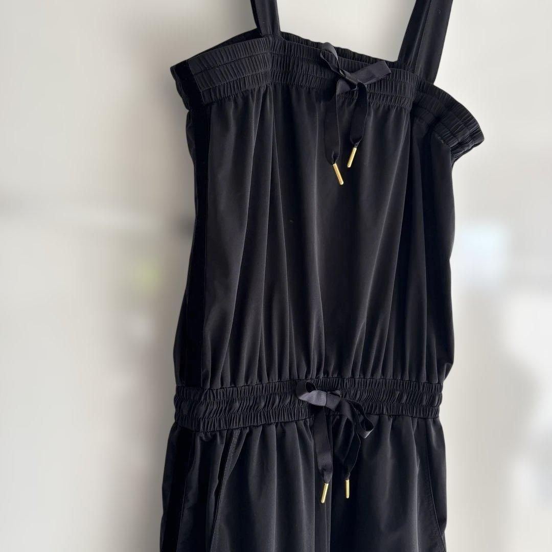 【BODILE】サウナパンツ　SAUNA JUMPSUIT バレエ