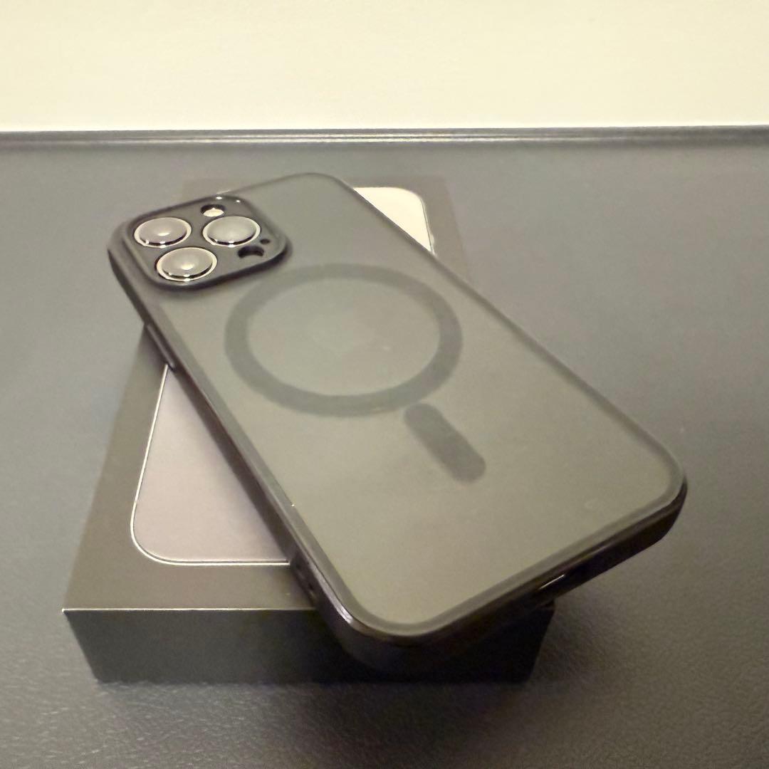 iPhone 13 pro グラファイト 1TB SIMフリー