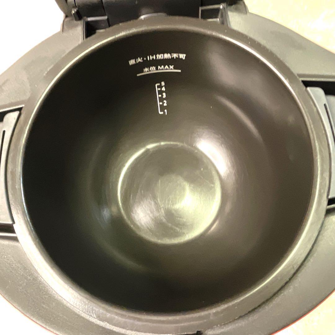 シャープ ヘルシオ ホットクック KN-HW24F 説明書 レシピ本 2020年