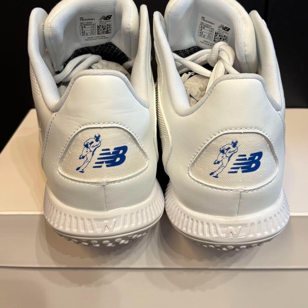 【新品】29.5cm 大谷 ニューバランス Ohtani v1 Trainer