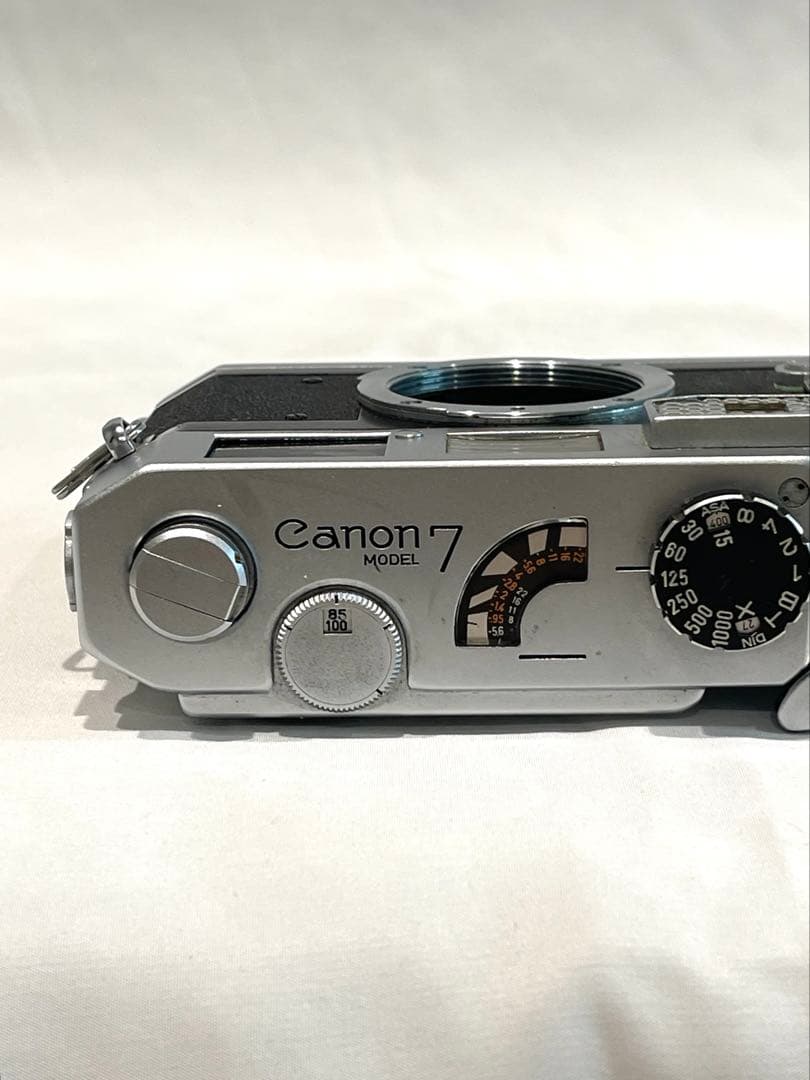 Canon7 レンジファインダーカメラ