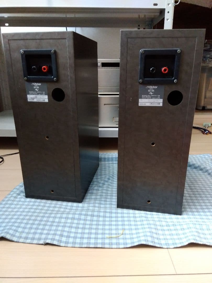 【レトロミニコンポ】ビクター　Mezzo Prezio