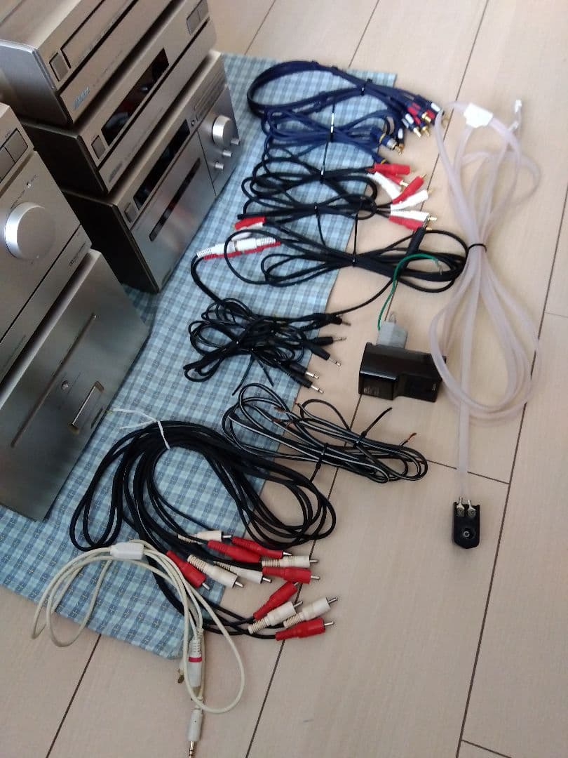 【レトロミニコンポ】ビクター　Mezzo Prezio